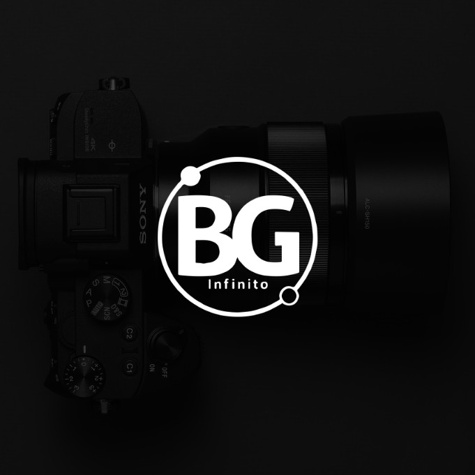 Máquina Fotográfica da BG Infinito